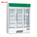 Wholesales Price Upright Display Beverage Refrigerated Showcase